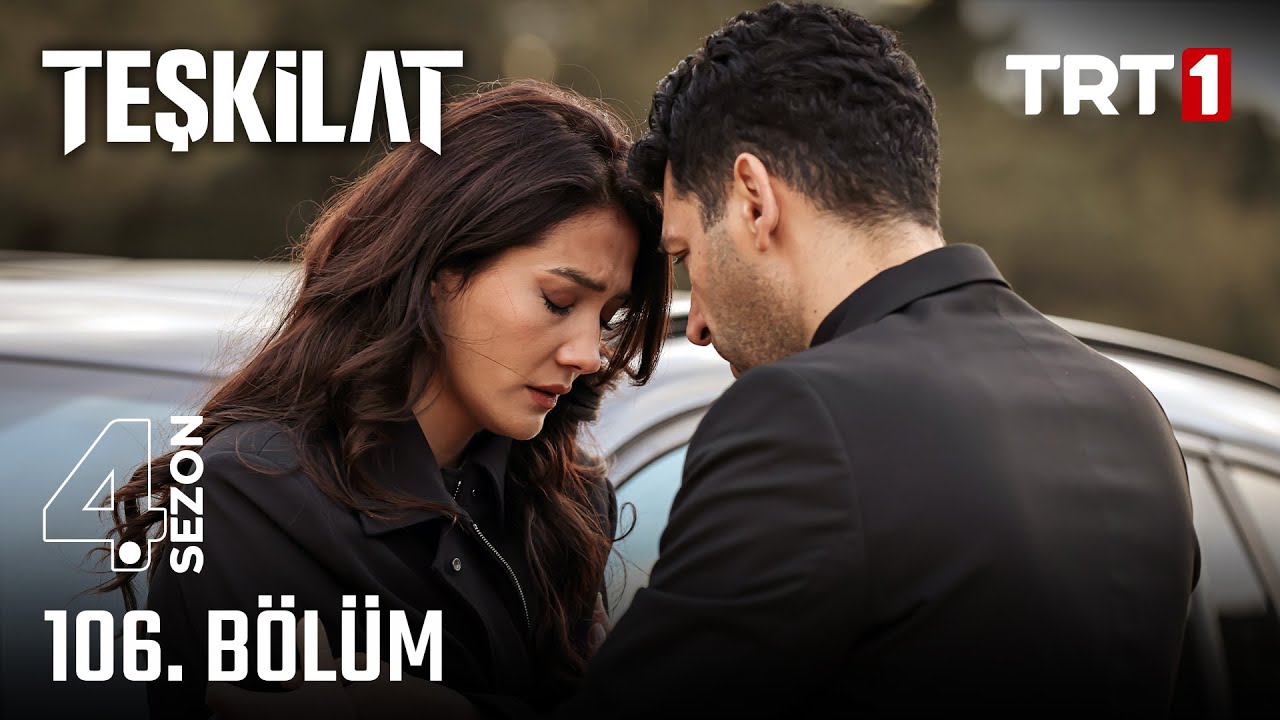 Teşkilat 106.Bölüm