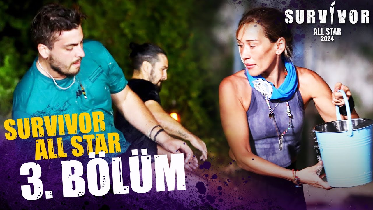 Survivor 2024 All Star 3.Bölüm