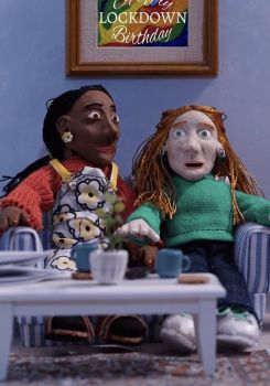 A Very Lockdown Birthday