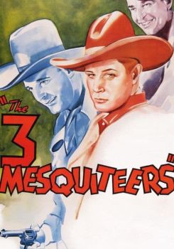 The Three Mesquiteers