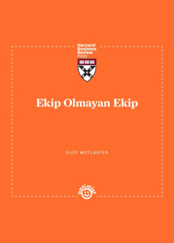 Ekip Olmayan Ekip