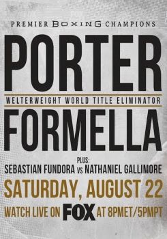 Shawn Porter vs. Sebastian Formella