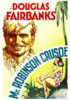 Mr. Robinson Crusoe