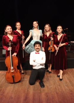 Babyconcerst ile Mevsimler: İlkbahar