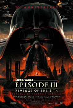 Star Wars: Bölüm 3 - Sith'in İntikamı