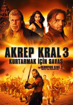 Akrep Kral 3: Kurtarmak İçin Savaş