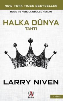 Halka Dünya Tahtı 3.Kitap