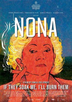 Nona. If They Soak Me, I'll Burn Them