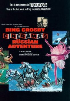 Cinerama's Russian Adventure