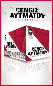 Cengiz Aytmatov Seti - 13 Kitap Takım