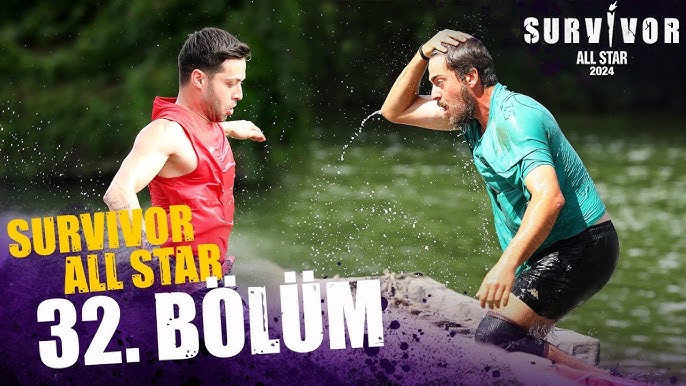 Survivor 2024 All Star 32.Bölüm