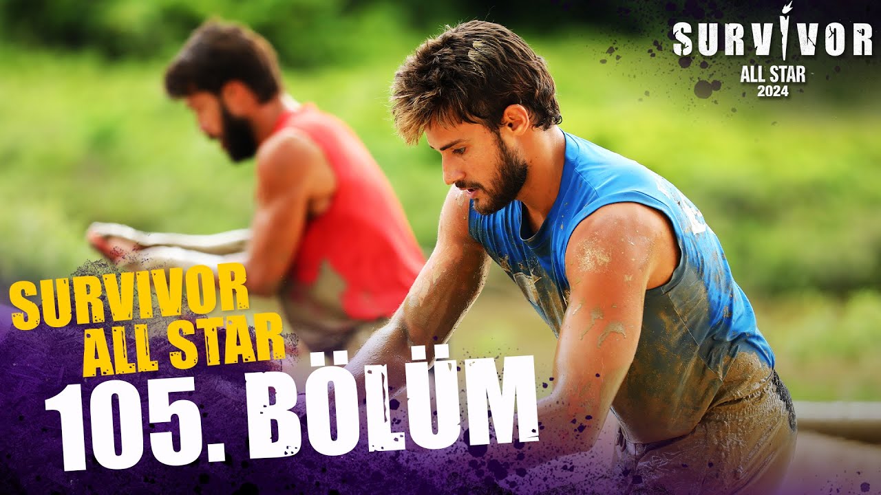 Survivor 2024 All Star 105.Bölüm