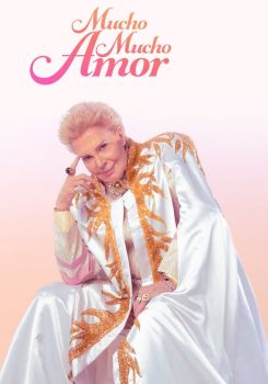 Mucho Mucho Amor: Walter Mercado Efsanesi