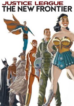 Justice League: The New Frontier