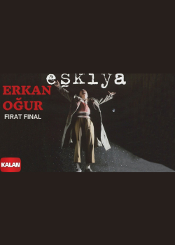 Erkan Oğur - Fırat Ağıtı [ Eşkiya © 1996 Kalan Müzik ]