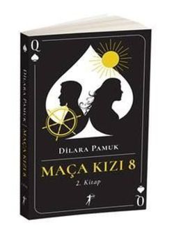 Maça Kızı 8 - 2.Kitap