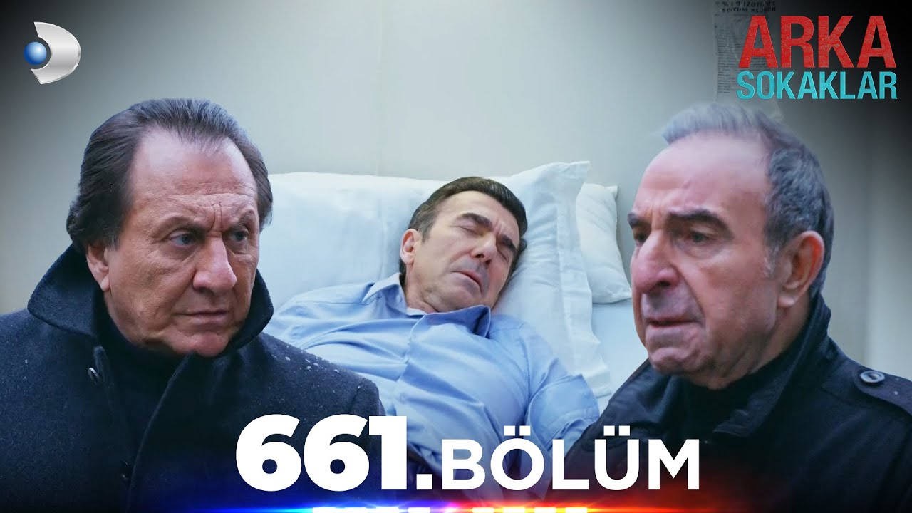 Arka Sokaklar 661. Bölüm