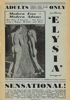 Elysia, Valley of the Nude