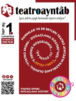 Çark-ı Felek: Tiyatro Sporu Doğaçlama Gösteri