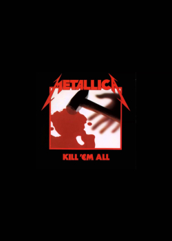 Metallica- Whiplash