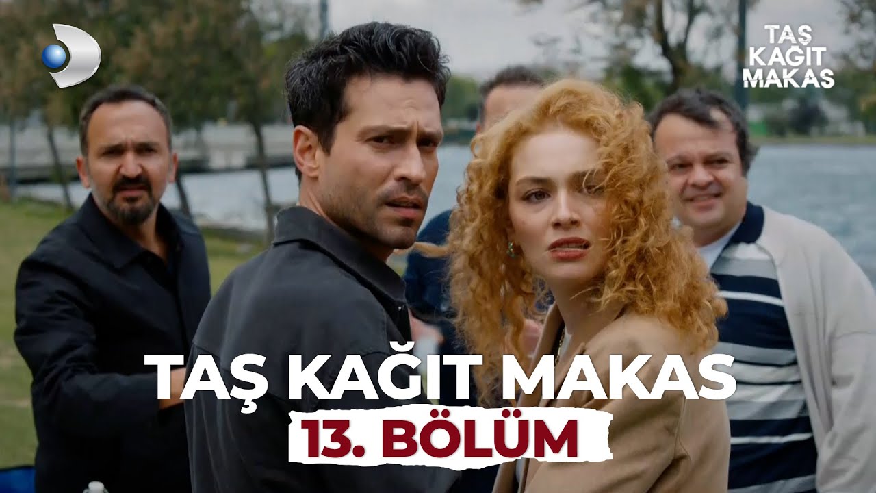 Taş Kağıt Makas 13. Bölüm