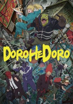 Dorohedoro