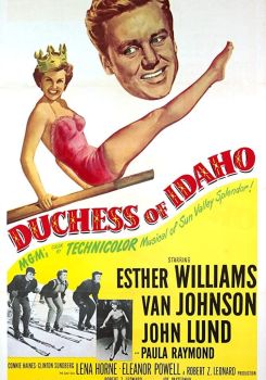 Duchess of Idaho