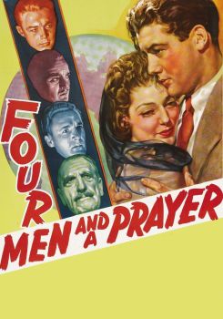 Four Men and a Prayer