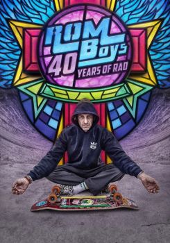 Rom Boys: 40 Years of Rad