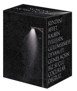 Sokak Nöbetçileri Seti - 4 Kitap Takım - Kutulu