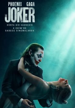 Joker: İkili Delilik