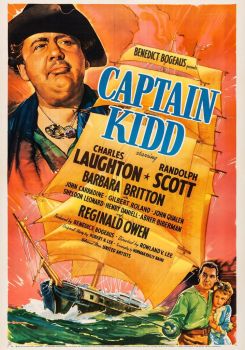 Captain Kidd