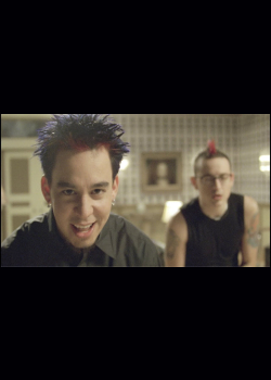 Papercut [Official HD Music Video] - Linkin Park