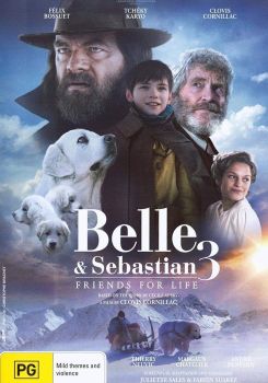 Belle ve Sebastian: Bitmeyen Dostluk