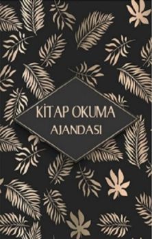 Kitap Okuma Ajandası - Altın Yonca