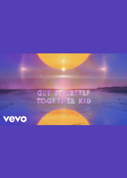 Imagine Dragons - Kid (Official Lyric Video)