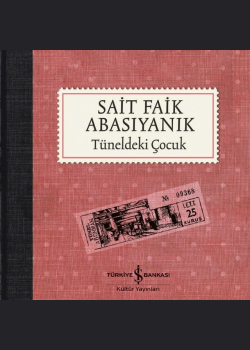 Tüneldeki Çocuk