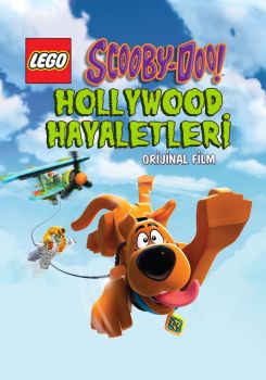 Lego Scooby-Doo!: Hollywood'un Hayaletleri