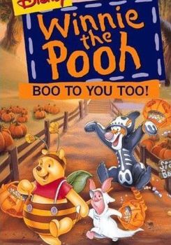 Winnie the Pooh ve Cadılar Bayramı / Sana da Boo! Winnie the Pooh / Boo to You Too! Winnie the Pooh