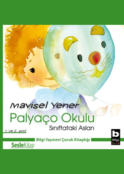 Sınıftaki Aslan - Palyaço Okulu 4