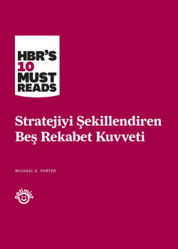 Stratejiyi Şekillendiren Beş Rekabet Kuvveti