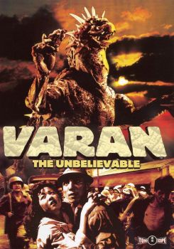 Varan the Unbelievable