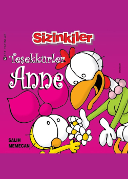Limon ile Zeytin Teşekkürler anne