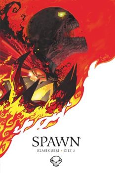 Spawn Klasik Seri Cilt 3