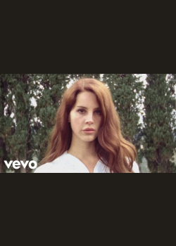 Lana Del Rey - Summertime Sadness (Official Music Video)