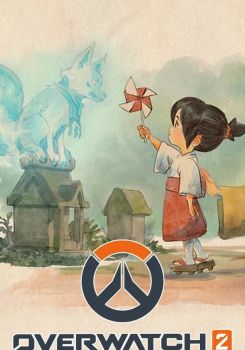 Overwatch: Kiriko Origin Story