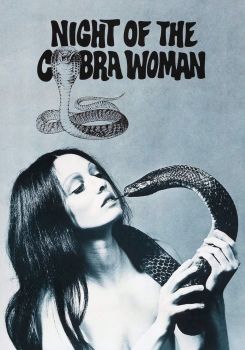 Night of the Cobra Woman