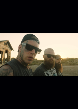 Adam Calhoun & Mesus ft. Tom MacDonald "Mirrors"