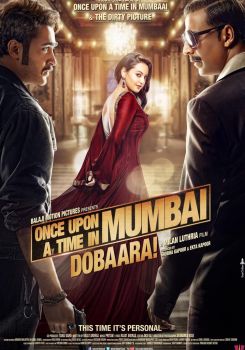 Bir zamanlar Mumbai'de 2 / Once Upon a Time in Mumbai Dobaara