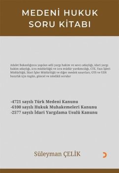 Medeni Hukuk Soru Kitabı